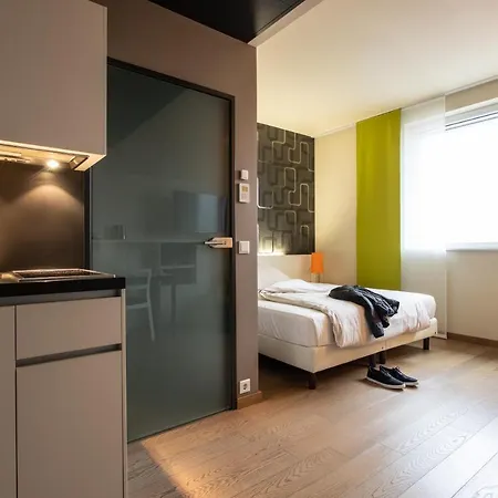 Otel Harry's & Münih