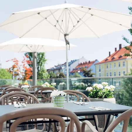Harry's Hotel&apartments 4* München