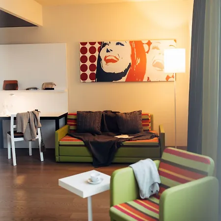 Harry's Hotel&apartments 4*
