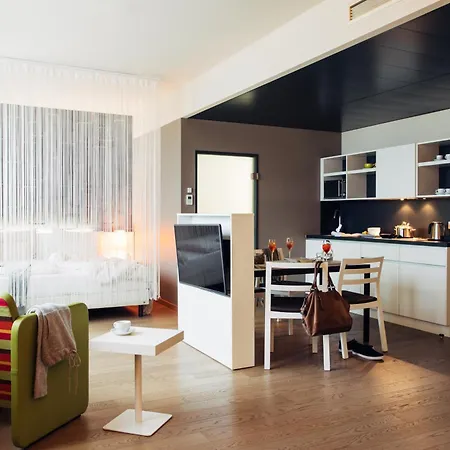 Harry's Hotel&apartments 4* München