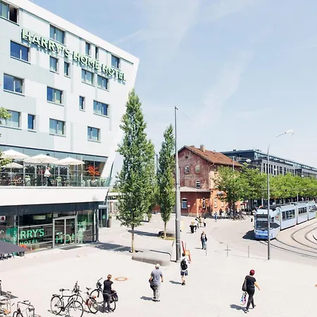 Hotel Harry's & Monachium