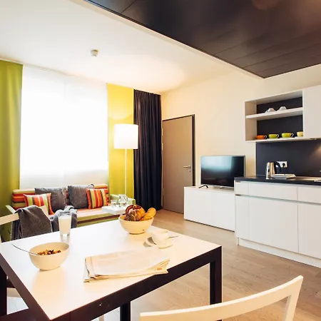 Harry's Hotel&apartments 4* München