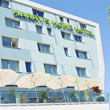 Hotel Harry's Hotel&apartments München