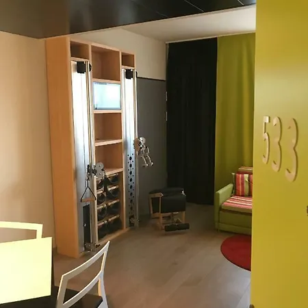 Harry's Hotel&apartments 4* München