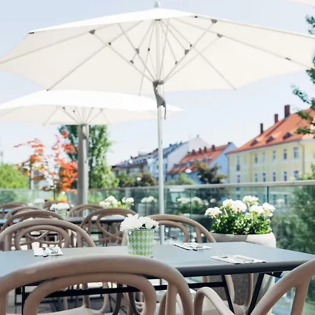 Harry's Hotel&apartments Hotel München