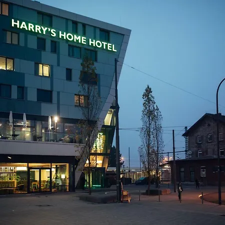 Hotel Harry's &