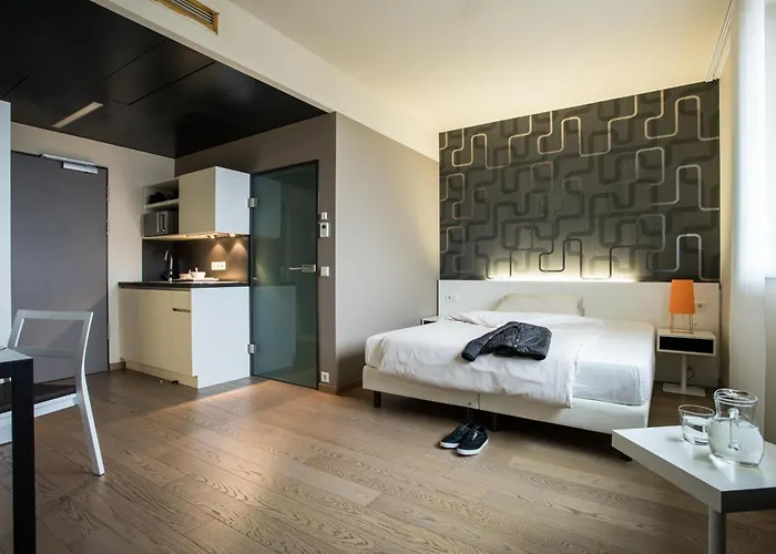 Hotel Harry's & Monachium