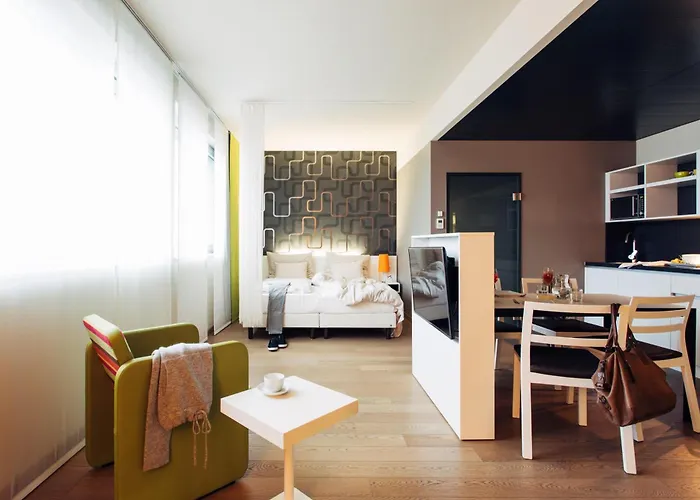 Harry's & Hotel Monachium