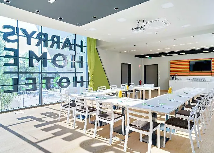 Harry's & Hotel Monachium