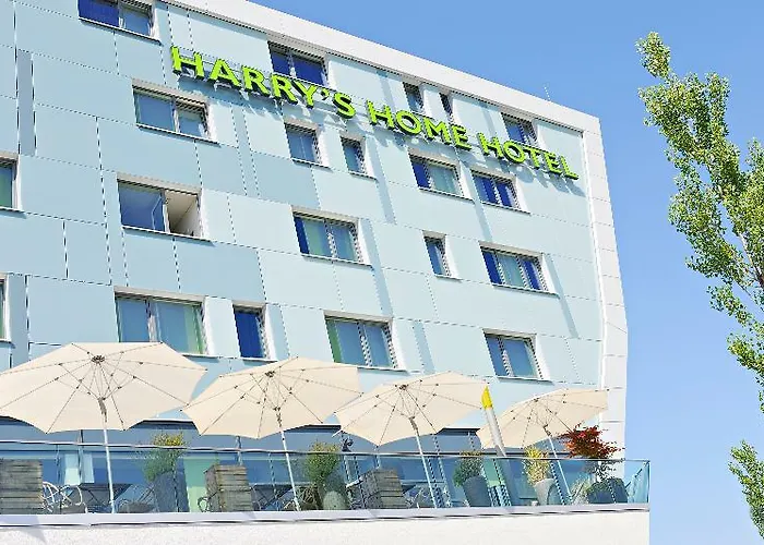 Hotel Harry's & Monachium