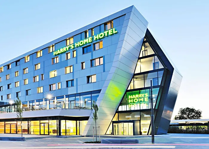 Otel Harry's & Münih