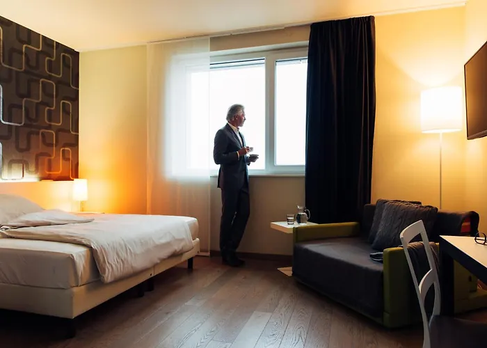 ハリーズ ホーム 4* ミュンヘン