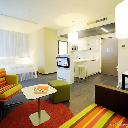 Hotel Harry's & 4*