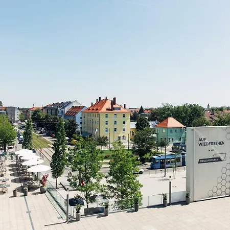 Hotel Harry's & Munich