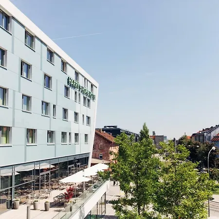 Harry's & Hotel Munich