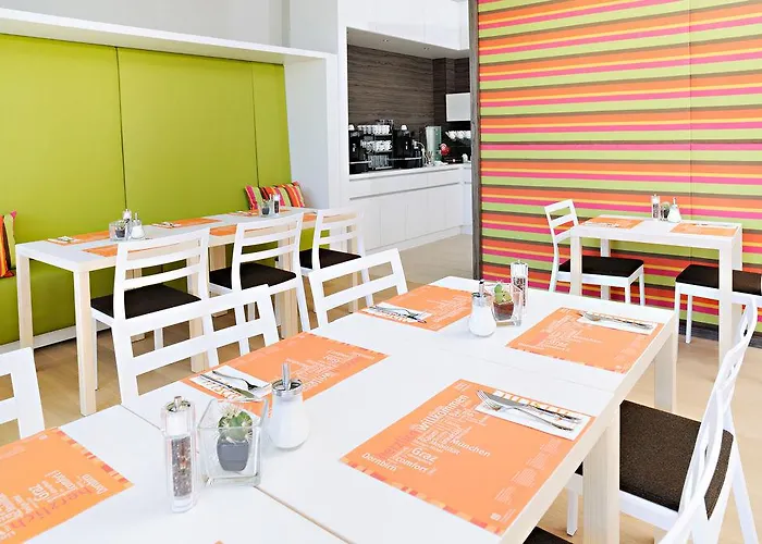 Harry's & 4* מינכן