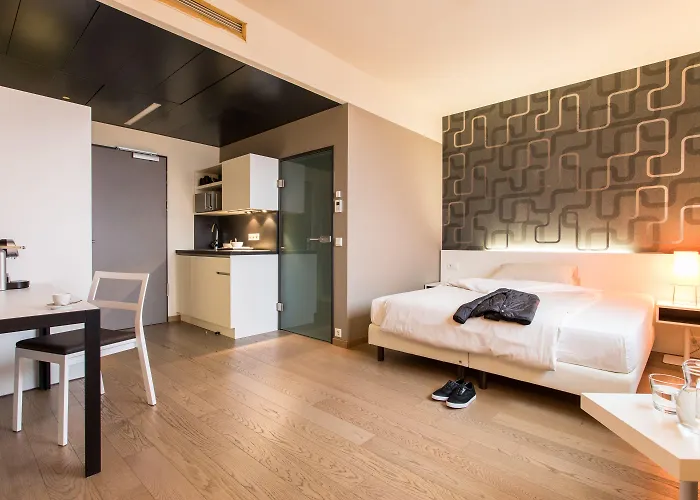 Harry's Hotel&apartments Hotel München