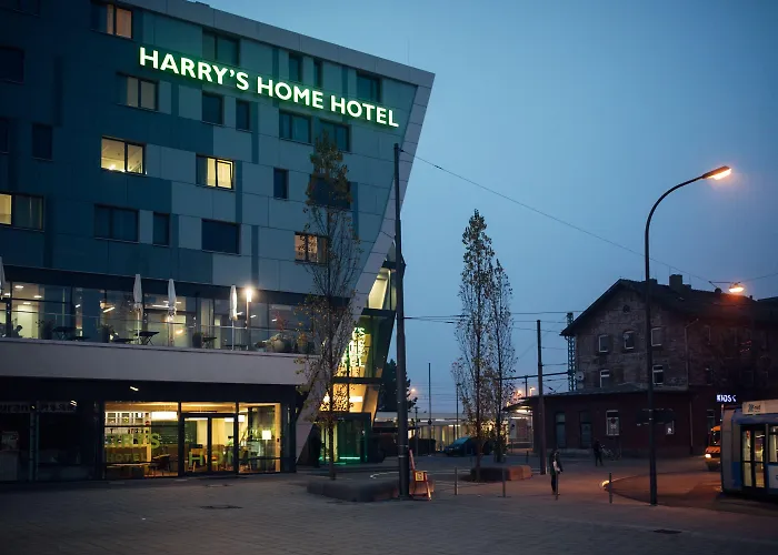 Harry's Hotel&apartments