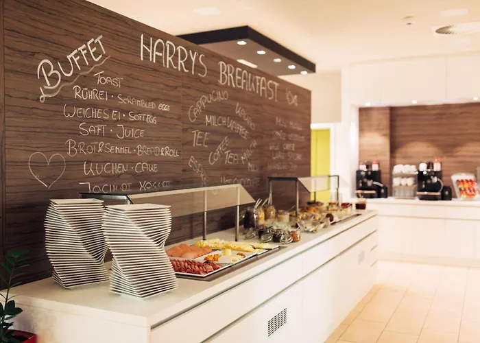 Harry's & فندق