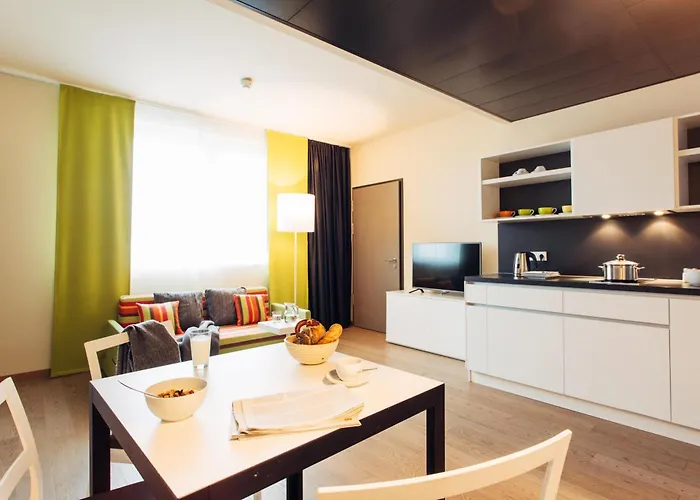 Harry's Hotel&apartments Hotel München