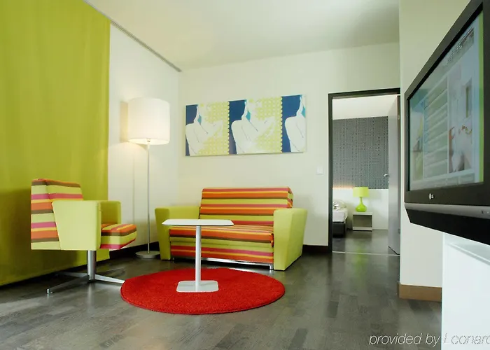 Hotel Harry's Hotel&apartments 4*