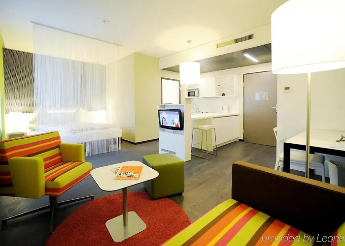 Hotel Harry's Hotel&apartments 4*