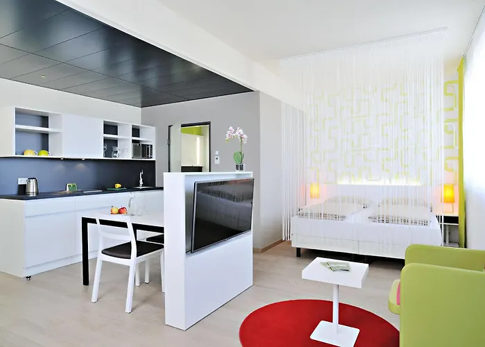 Hotel Harry's Hotel&apartments 4*